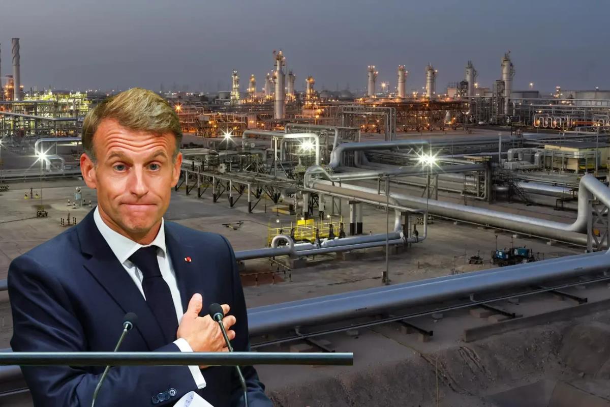 Fransa, Suudi Arabistan'ın petrol tesislerini korumak için asker gönderecek