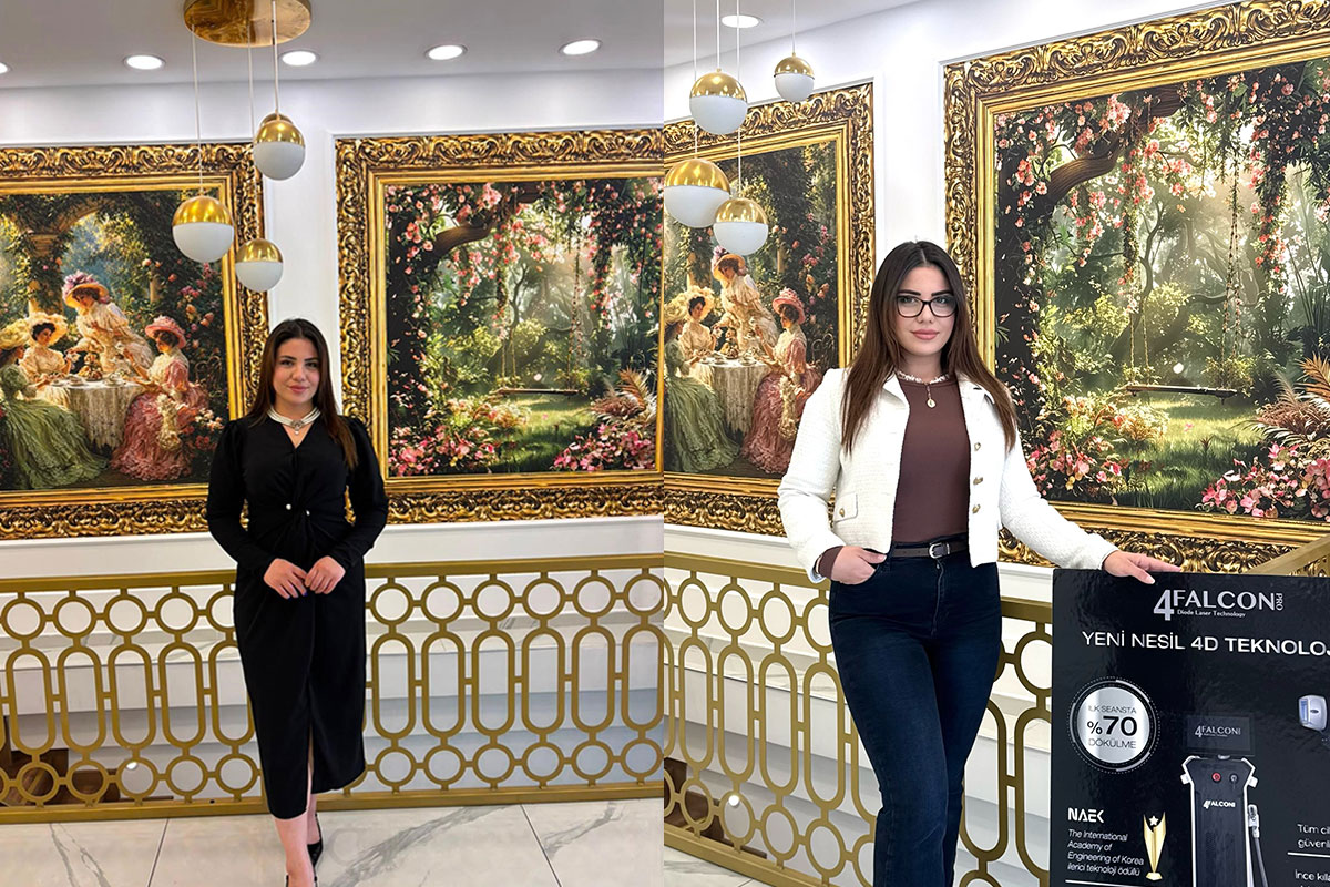 Bahçeşehir'den Tüm İstanbul'a Yayılan Işıltı: Esra Güneş Güzellik Stüdyosu Kusursuz Dokunuşlarıyla Sınırları Aşıyor!