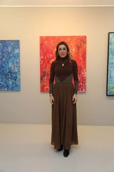 Begüm Gazioğlu Ballı