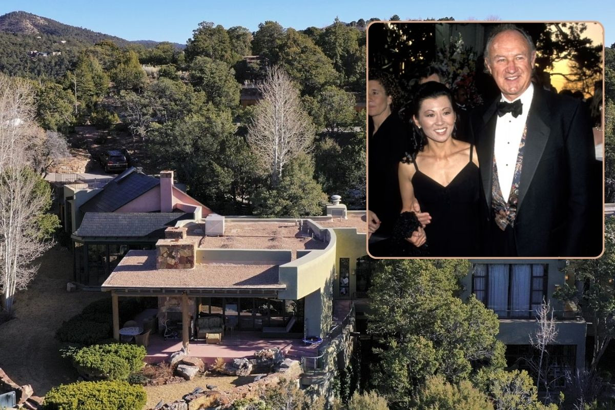 Gene Hackman ve eşi Betsy Arakawa’nın ölü bulunduğu malikane 6,3 milyon dolara satışa çıkarıldı