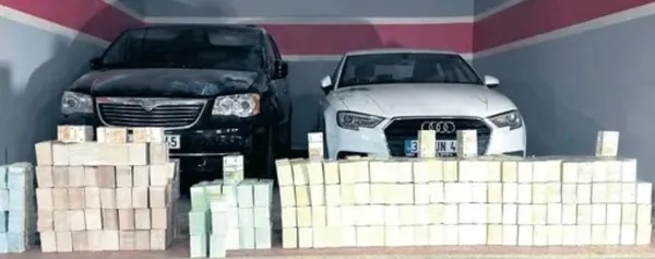 Beykoz kara para aklama perasyonu Cemal Kuru Kara Haydar : Resim 5