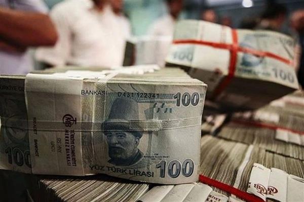 Hazine geçen ay 324 milyar lira açık verdi