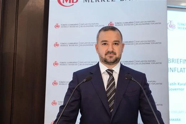 TCMB Başkanı Fatih Karahan'ın 'Para Politikası ve Makroekonomik Görünüm' sunumu yayımlandı, enflasyona vurgu yapıldı