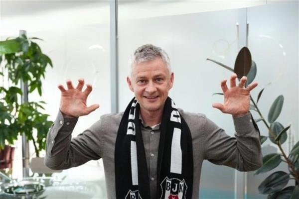 Ole Gunnar Solskjaer, İstanbul'a geldi