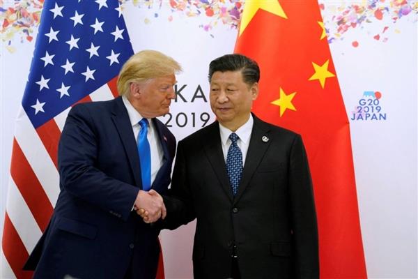 ABD Başkanı Donald Trump, Çin Başkanı Xi Jinping ile telefonda görüştü: Birçok sorunu birlikte çözeceğimizi umuyorum