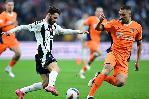 Beşiktaş son 5 lig maçında 3'üncü yenilgisini aldı