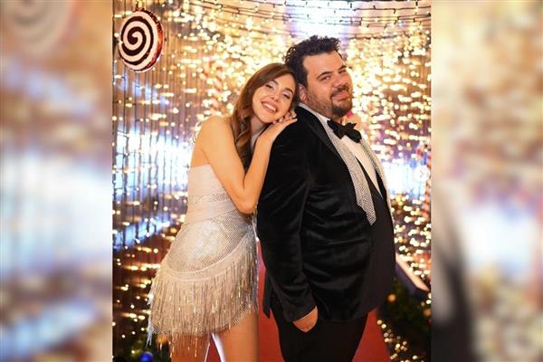 Eser Yenenler'den eşi Berfu'ya ilginç 30'uncu yaş hediyesi