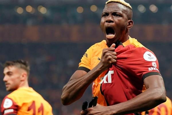 Victor Osimhen'den veda gibi açıklama: Galatasaray sonsuza kadar kalbimde olacak