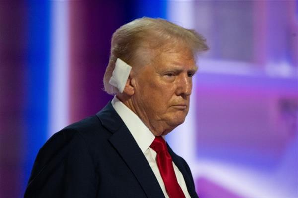 ABD'li yetkililere göre, 17 yaşındaki gencin ailesini öldürmesi, Trump'a suikast planıyla bağlantılı