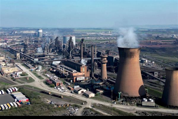 İngiliz hükümetinin British Steel'i kurtarma planı: İlk önce üretimin durdurulduğu tesisi, daha sonra şirketi millileştirmek