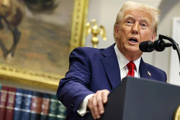 Donald Trump'ın sağlık raporu açıklandı: 9 kilo zayıflamış