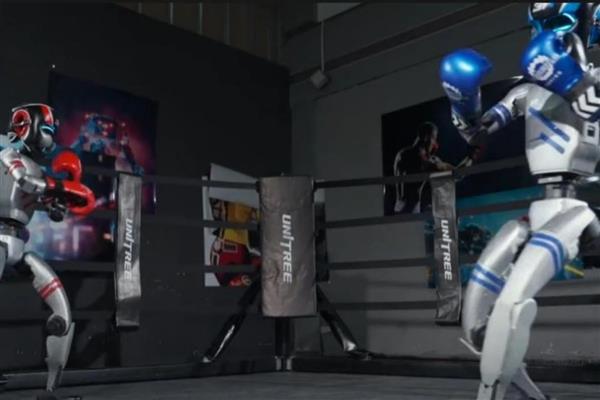 Dünyanın ilk robot boks maçı yakında gerçekleşecek