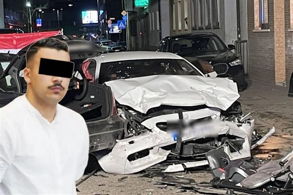 Almanya, trafik canavarı Yasin H.'yi Türkiye'ye yolluyor
