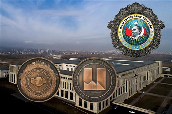 Darphane 775 TL'lik MİT hatıra parası bastı, kısa sürede tükendi