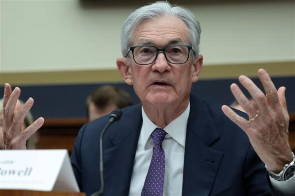 Fed Başkanı Powel: Tarifelerin ekonomik etkisi beklenenden daha büyük olması muhtemel