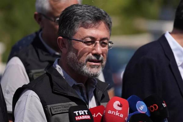 İbrahim Yumaklı'dan 'zirai don' açıklaması: Sigortası bulunmayan üreticilere de desteğimiz olacak