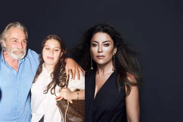 Aşkın Nur Yengi'den kızı Nazlı Bilginer'in ‘De Mardin' performansına dikkat çeken yorum