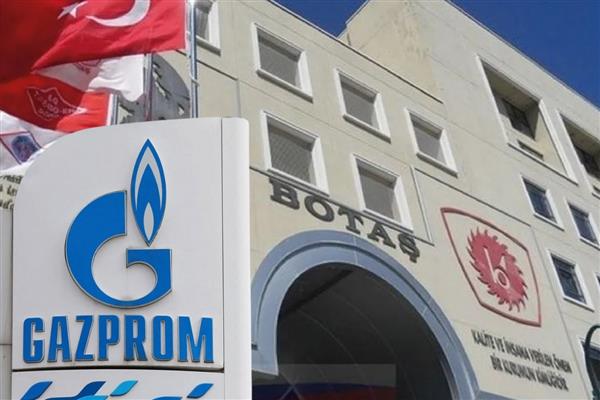 BOTAŞ ve Gazprom, St. Petersburg'da enerji iş birliğini güçlendirme hedefiyle bir araya geldi