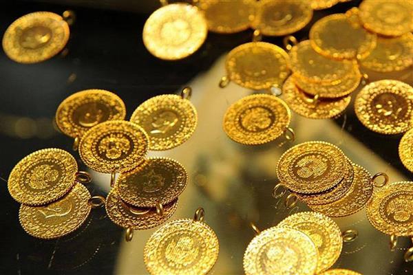 Altının gramı yeni bir rekor kırarak ilk kez 4 bin 100 lirayı aştı