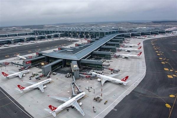 İstanbul Havalimanı'nda aynı anda üç pistten kalkış başarıyla gerçekleşti
