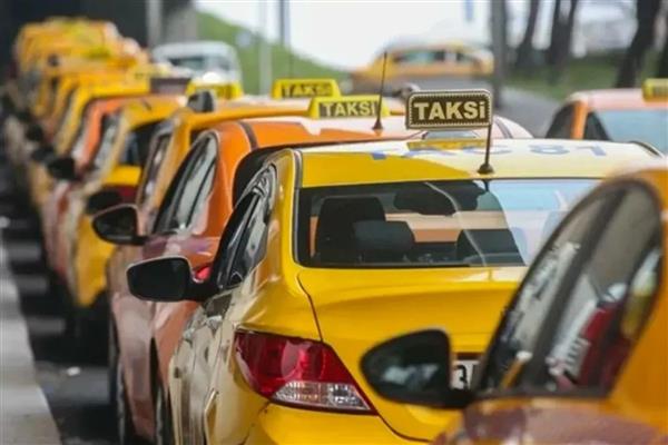 İBB Meclisinde 2 bin 500 taksi için ihale yapılmasına onay