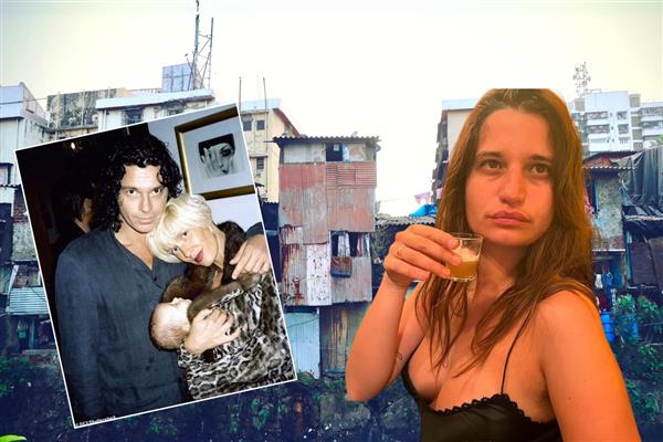 Avustralyalı ünlü rockçı Michael Hutchence'nin kızı, milyarlarca lira mirasa sahip olması gerekirken gecekonduda yaşıyor