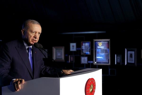 Erdoğan: Boykot bahanesiyle ülkenin ekonomisine zarar vermeye çalıştılar