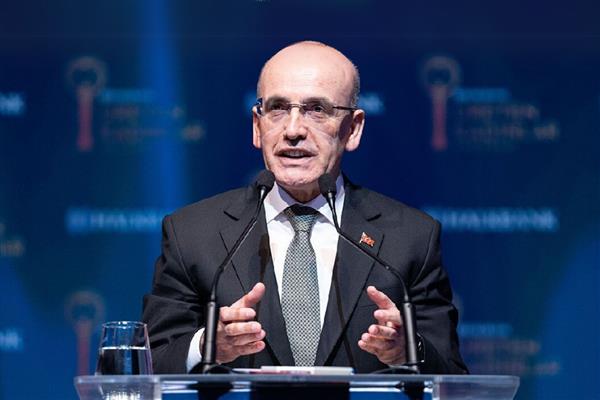 Hazine ve Maliye Bakanı Mehmet Şimşek: İyimser olmak için güçlü gerekçelerimiz var, küresel kriz önemli fırsatlar barındırıyor