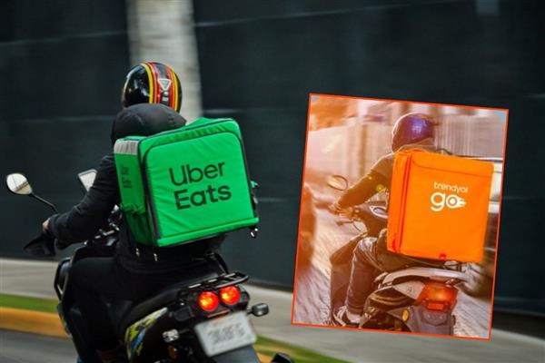 ABD'nin ulaşım ağı devi Uber, Trendyol Go'yu satın almak için görüşüyor