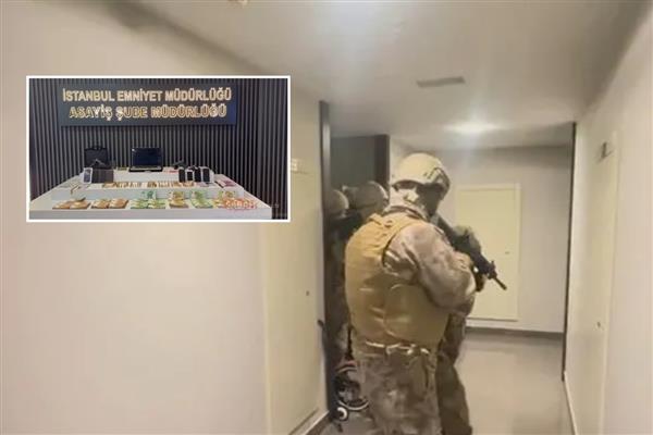 Alman vatandaşlarını telefonla dolandıran çeteye operasyon yapıldı, Almanya ve Türkiye'nin koordineli çalışması sonucunda 10 kişilik çete çökertildi