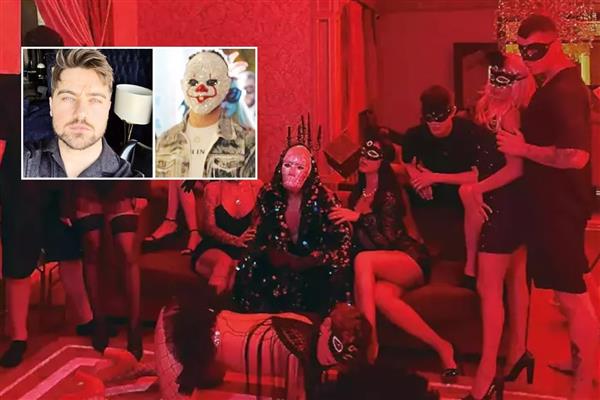 Kara para, maskeli partiler ve lüks villalar: Ferhat Günay ve ortaklarına MASAK raporuyla 100 milyonluk operasyon