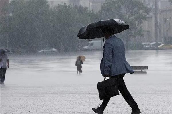 Meteorolojiden 47 il için yağış uyarısı geldi