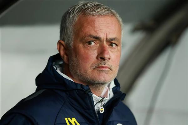 Fenerbahçe Teknik Direktörü Jose Mourinho: Kazanmamız gereken bir maçta 2 puan kaybettik