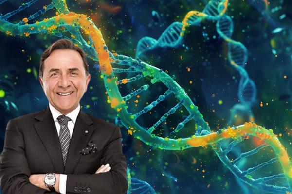 Osman Müftüoğlu'ndan yeni hedef: Moleküler beslenme