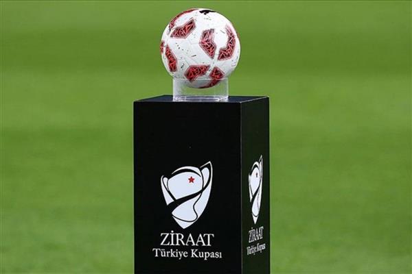 Ziraat Türkiye Kupası'nda yarı final heyecanı yarın başlıyor
