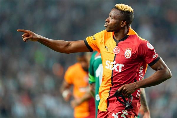 Galatasaray, Konyaspor'u mağlup ederek Türkiye Kupası'nda finale farklı çıktı