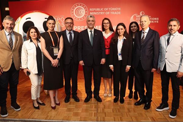 Ticaret Bakanı Ömer Bolat: ABD ziyaretinde yüzde 10'luk gümrük vergisinin kaldırılmasını talep edeceğiz