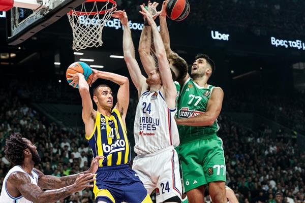 Fenerbahçe Beko ve Anadolu Efes, Play-off'ta kritik maçlara çıkıyor