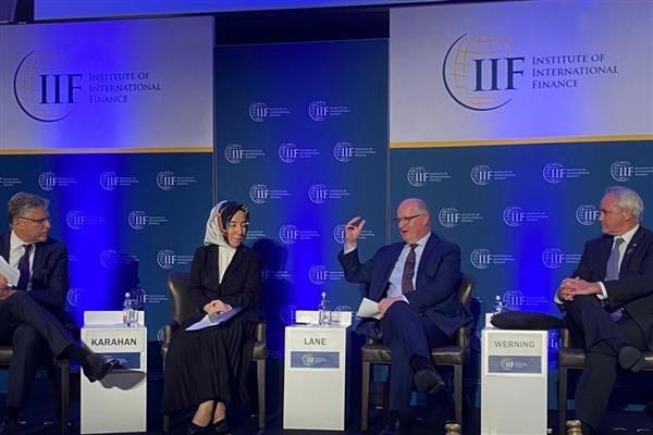 Merkez Bankası Başkan Yardımcısı Hatice Karahan'dan 'Sıkı duruş' vurgusu