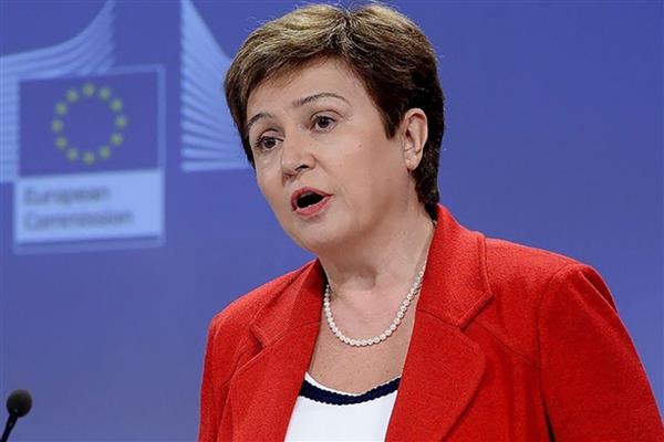 IMF Başkanı Georgieva'dan ülkelere tarife çağrısı: Hızla harekete geçin