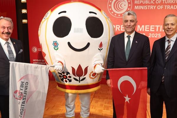 Ticaret Bakanı Bolat: Türkiye, genç nüfusu ve stratejik konumuyla Japon yatırımcılar için üretim ve lojistik üssü olmayı sürdürüyor