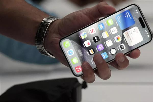 Apple, iPhone montajını Çin'den Hindistan'a kaydırıyor