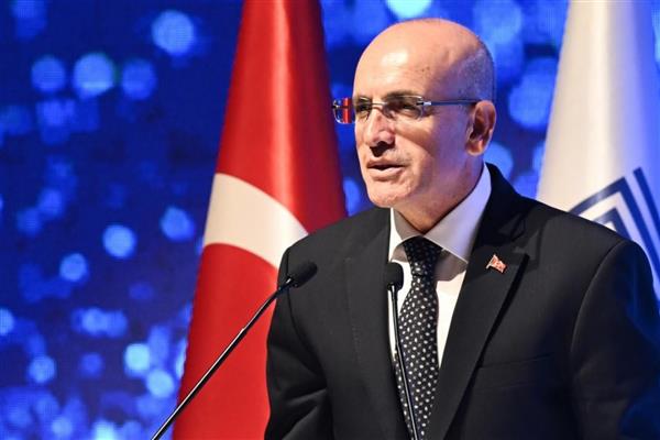 Mehmet Şimşek: Makro finansal istikrarı güçlendiren politikalarımız sayesinde KKM'den çıkış kesintisiz sürüyor