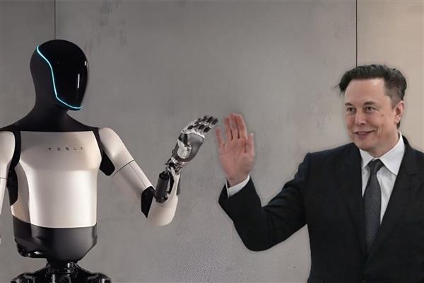 Elon Musk'ın robotları Trump vergisine takıldı