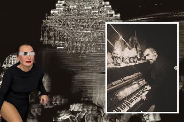 İşletmeci müzisyen Berkay Şenol'dan eski sevgiliye 'tehdit ve büyü' davası