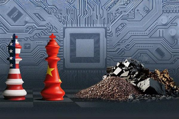Govini raporu: Çin'in kritik minerallere hakimiyeti ABD savunma sanayisini tehdit ediyor