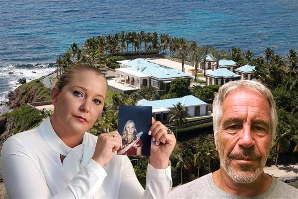 Epstein davalarının sembol ismi Virginia Giuffre, Avustralya'daki çiftliğinde ölü bulundu
