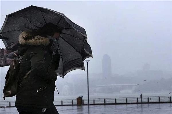 Meteorolojiden Kuzey Ege için kuvvetli fırtına uyarısı geldi