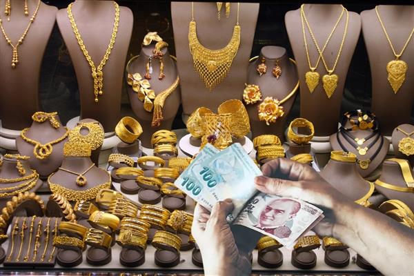Altın mola verirken ‘fon' yine gözde tercih oldu