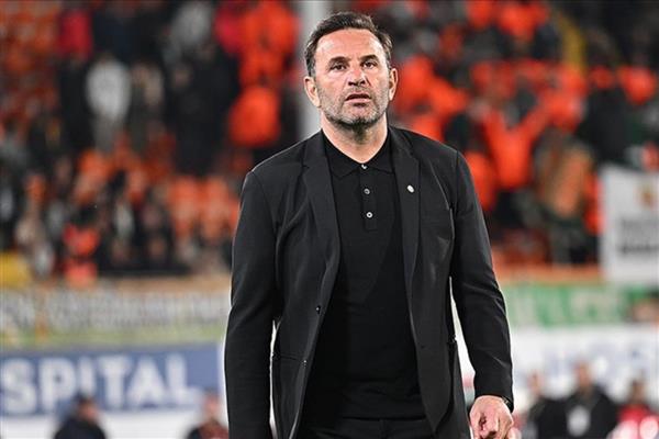 Galatasaray Teknik Direktörü Okan Buruk: Hedefimiz her Mayıs olduğu gibi bu sene de şampiyonluğu yakalamak
